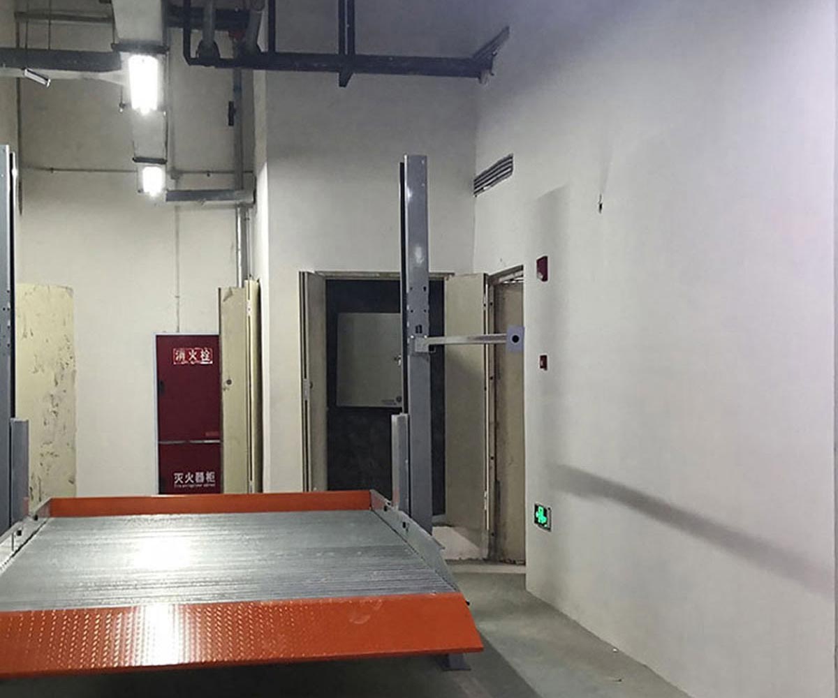 彬州市雙柱停車庫回購