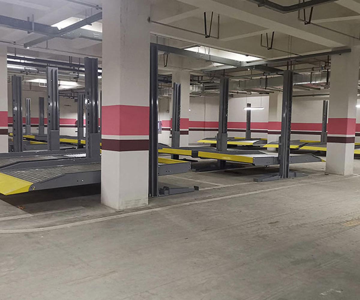 簡易立體車位廠家