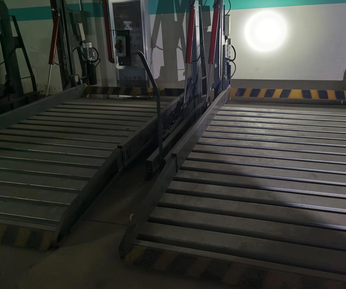 秦都區(qū)PSH升降橫移機(jī)械式停車設(shè)備租用