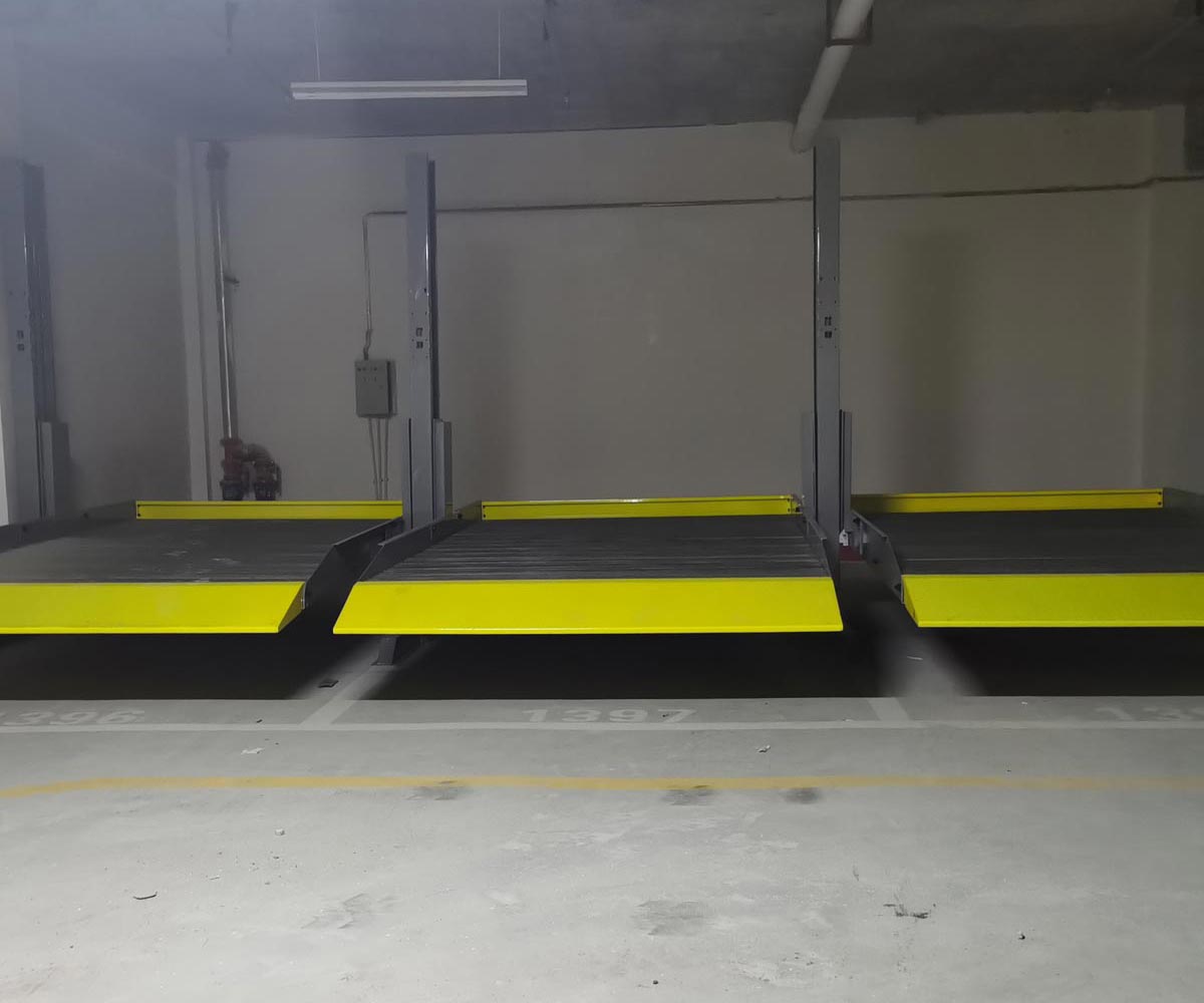 永昌縣PJS立體停車場二手