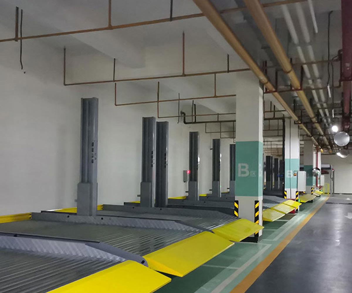 米脂縣雙層PSH型停車庫廠家