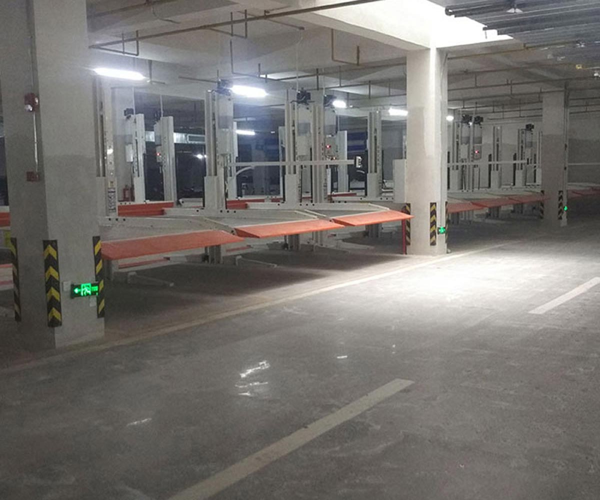 涇川縣PSH升降平移機械車庫租用
