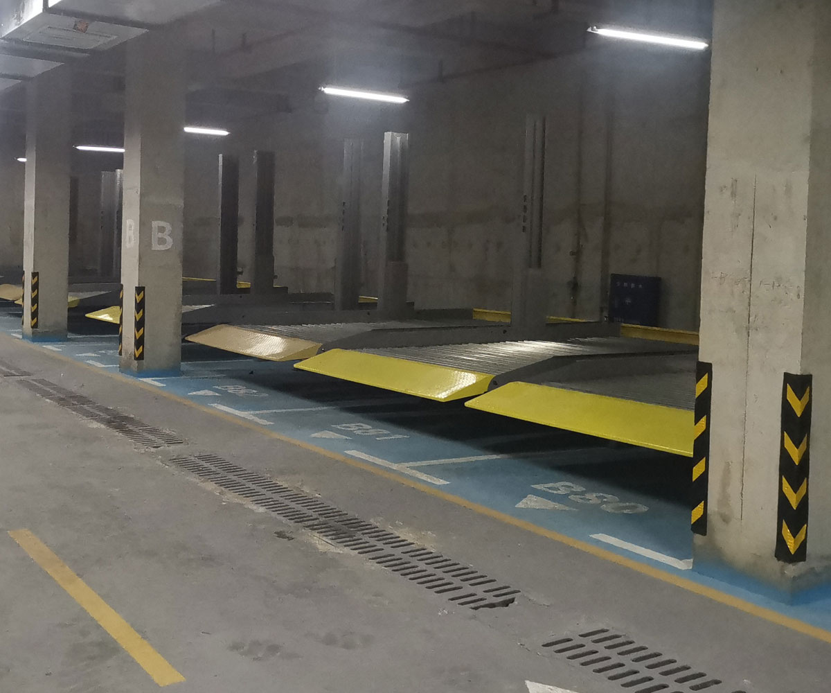 采購機械停車?設備有哪些原則