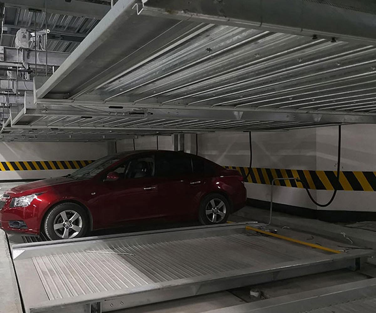 陜西省升降橫移車庫的機型具有哪些亮點值得關注