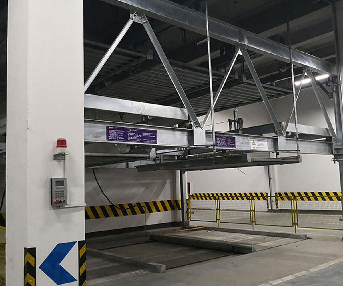 米脂縣升降橫移停車租賃之好處