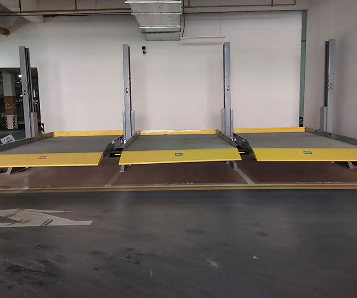碑林區(qū)機(jī)械停車解決了哪些實(shí)際問題