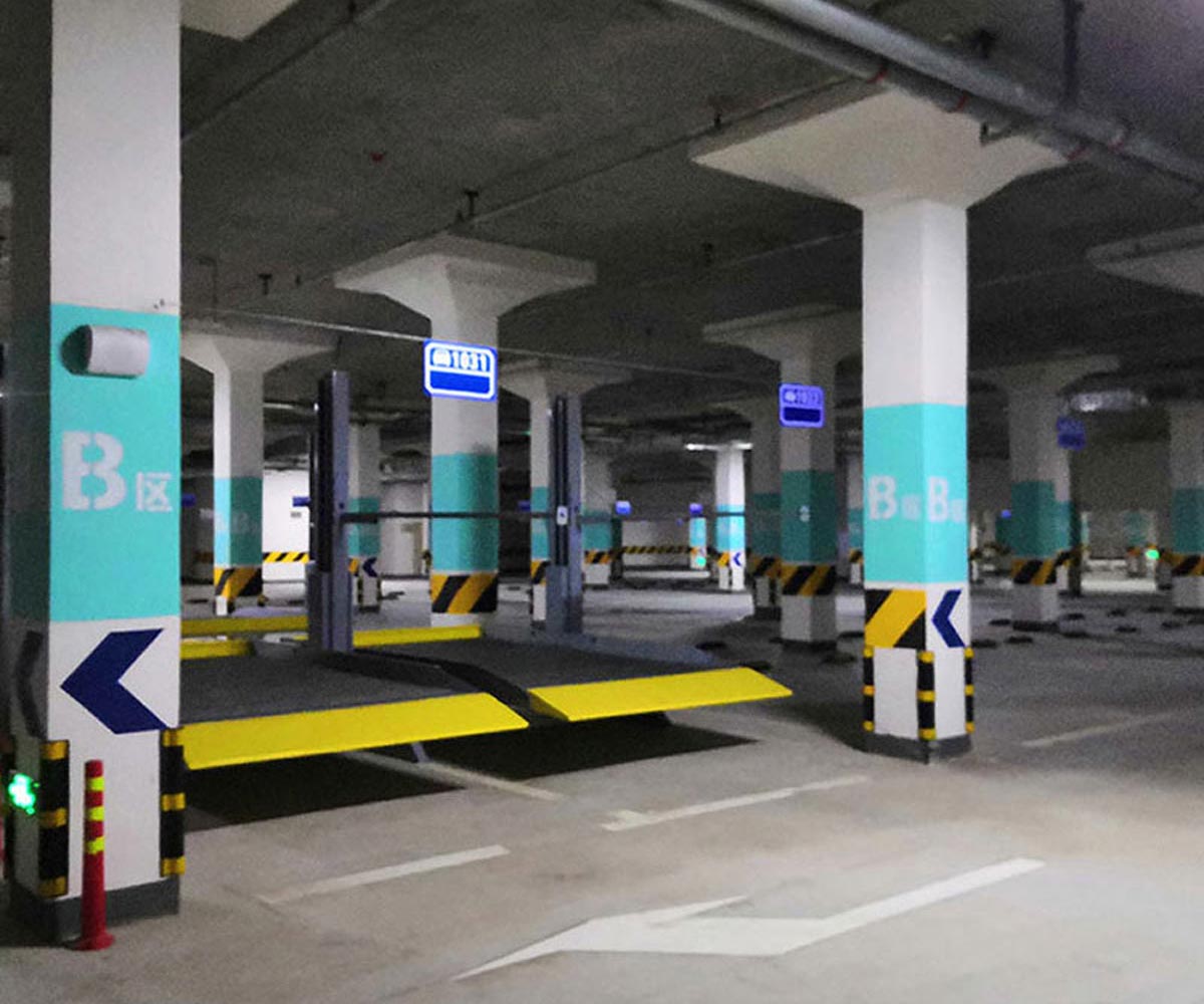 永登縣立體停車具有的優勢有哪些