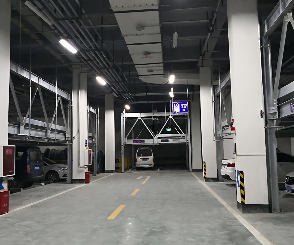 鳳縣立體車庫(kù)租賃新篇章戶外機(jī)械停車設(shè)備改造全攻略